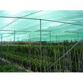 Затіняюча сітка Karatzis 6х50 м 50% зелена