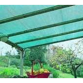 Затіняюча сітка Karatzis 6х50 м 65% зелена