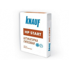 Штукатурка Knauf HP Start 2,5 кг