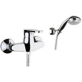 Смеситель для душа Santan KYMA 75CR6512 с душевым гарнитуром