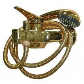 Змішувач для ванни DANIEL Rio DO R6610