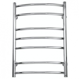 Полотенцесушитель водяній WIANGI Сходи 50х100/8 з 4-ма декораціями