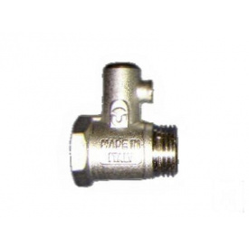 Зворотний клапан ITAP підривної зі скиданням 1/2"