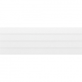Плитка BALDOCER SHUTTER BLANCO BRILLO RECT 300x900x8 мм