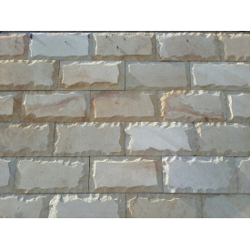 Плитка лицювальна пиляна Скол 100хLх20 мм 