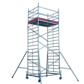 Вишка-тура Krause ProTec XXL 14,3 м