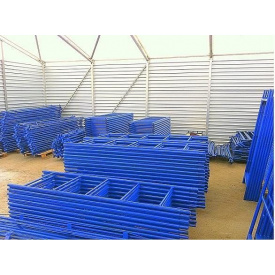 Стійка-сходи для клино-хомутового риштування 2 м