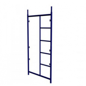 Рама з драбиною для рамного риштування 1х2 м