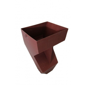 Гаситель скорости мусоросборника Гарант с комплектующими 1100 мм