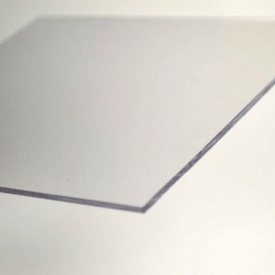Монолитный поликарбонат Bauglas 8 мм прозрачный