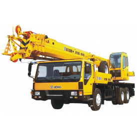 Оренда автокрана XCMG QY50K5