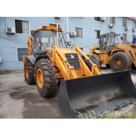 Оренда ковшового навантажувача JCB 4