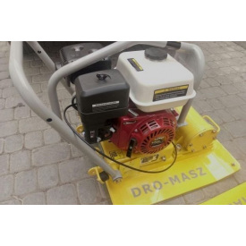 Віброплита DRO-MASZ 120 кг