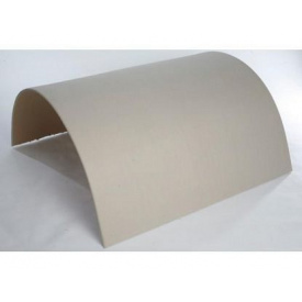 Гіпсокартон гнучкий Knauf 6,5 мм 2,5х1,2 м