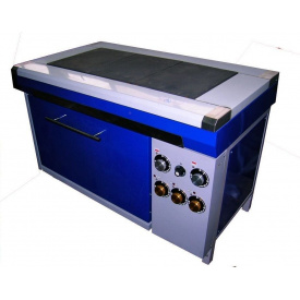 Плита электрическая промышленная ЭПК-3ШБ стандарт 13,2 кВт