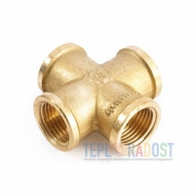 Хрестовина General Fittings 2700.36 1/2