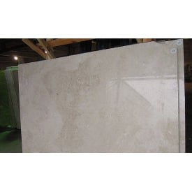 Мармур Crema vision сляб 30 мм світлий беж