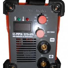 Сварочный инвертор Limex expert IZ-MMA 325 rdfk 8,6 кВт