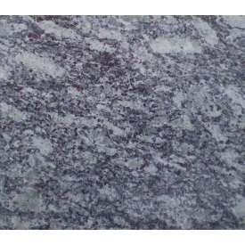 Гранитная плита Lavander Blue полировка 3 см серо-голубой