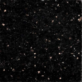 Гранітна плита BLACK GALAKSI полірування 2х70х1,9 см чорний