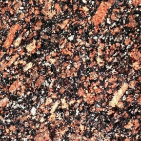 Гранитная плита Karmin 30x30 см 20 мм
