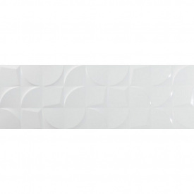 Керамічна плитка Navarti Blancos RLV Galagos Blanco Matte 30х90 см