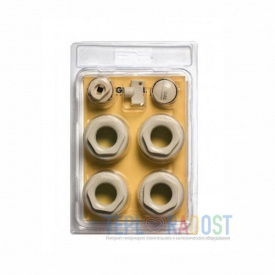 Комплект радіаторний Global Radiatori 1/2 (200-800)