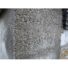 Устройство конструкций из монолитного полистиролбетона