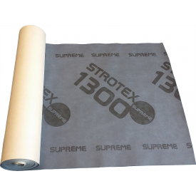 Супердиффузионная мембрана Foliarex Strotex SUPREME 170 г/м2 1,5х50 м