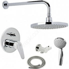 Душовий набір GENEBRE 02Ge2-showerset