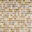 Мозаика мрамор стекло VIVACER 1,5х1,5 CS07, 30х30 cм Львов