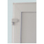 Двері вхідні металопластикові з ПВХ-профілю VEKA 100 ЕКО білі Дніпро
