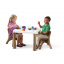 Стіл з двома стільцями KITCHEN TABLE&CHAIRS 48х64х64 см 50х35х35 см Київ