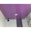 Натяжной потолок глянцевый 0,17 мм фиолетовый Киев