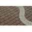Тротуарна плитка Гармонія Економ 30 мм сіра Кропивницький