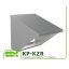 Козырек для защиты от осадков для канальной вентиляции KP-KZR-67-67 Киев