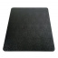 Захисний килимок з полікарбонату Clear Style Black 92х122см чорний прямокутний Київ