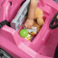 Детская машина-каталка WHISPER RIDE CRUISER 91х50х121см розовая (45679) Киев
