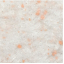 Рідкі шпалери Qстандарт Гортензія 211 білий шовк білий з ніжно-помаранчевими пластівцями 1 кг Чернівці
