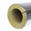 Циліндри базальтові PAROC Pro Section 100 в алюмінієвій фользі 15 мм 20 мм Ужгород