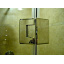 Петля скло-скло для душової кабіни Haideli HDL-302 135 градусів Полтава