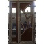 Двери металлопластиковые 1250х2150 мм золотой дуб Киев