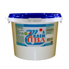 Клей ПВА ІРКОМ 2,5 кг Івано-Франківськ