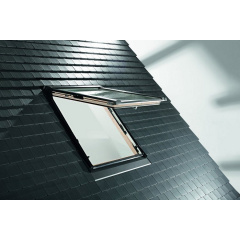 Вікно мансардне Designo WDF R85 H N WD AL 06/11 Київ