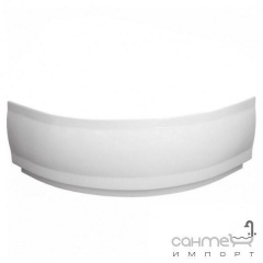Передня панель для ванни Polimat Standard I 130x130 00220 біла Черкаси