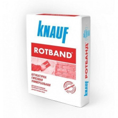 Штукатурка Knauf Rotband 15 кг Луцьк