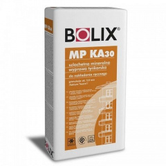 Минеральная штукатурка BOLIX MP-KA 1,5 (2,0) 25 кг Киев