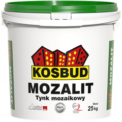 Мозаичная штукатурка Kosbud Mozalit N\TM 25 кг Киев