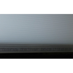 Стільниковий полікарбонат Polygal Практичний прозорий 4 2,1 мм х 12 м Київ