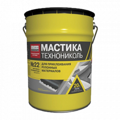 Мастика приклеивающая для XPS №27 22 кг Киев